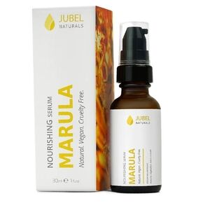 Jubel Naturals Marula nourishing Serum anti-aging w Hyulronic acid 1oz New